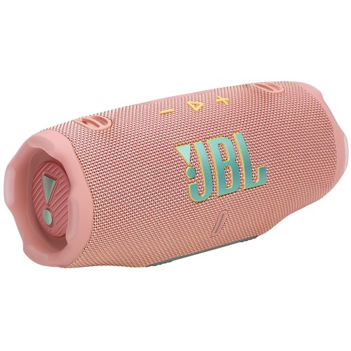 ΦΟΡΗΤΟ ΗΧΕΙΟ JBL CHARGE 6 PINK WATERPROOF IP67